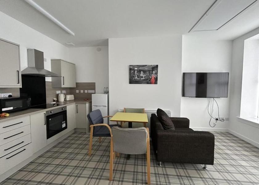 Scotland Buckie Room