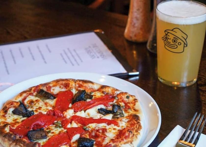 England Bodmin Restaurant