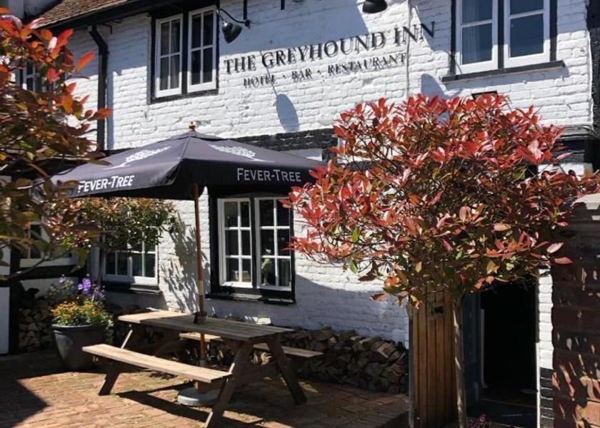 England Gerrards Cross Public Areas