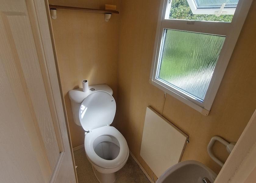 Wales Welshpool Bathroom