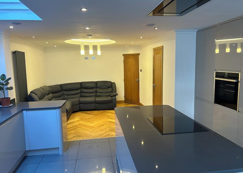England Wallasey Kitchen