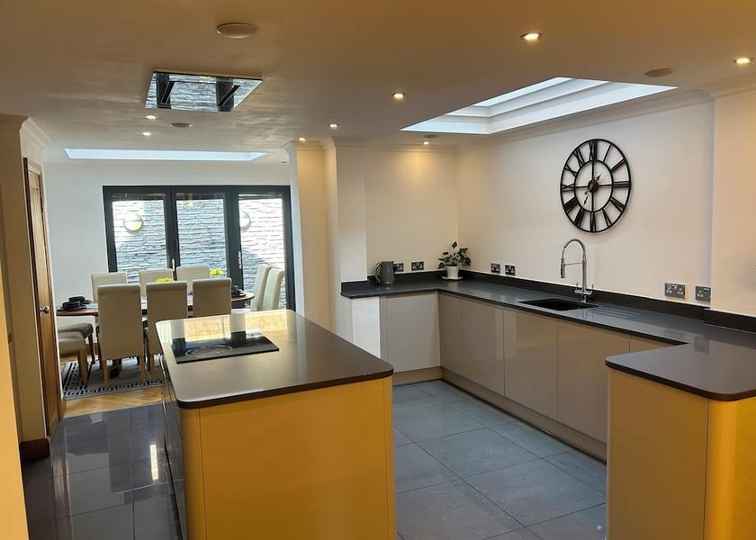 England Wallasey Kitchen