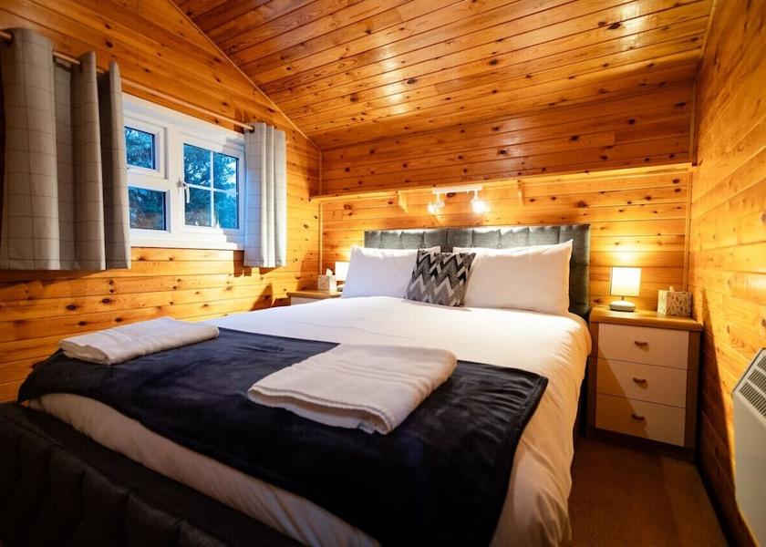 Wales Blaenau Ffestiniog Room