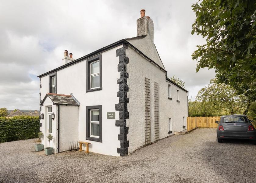 England Keswick Room