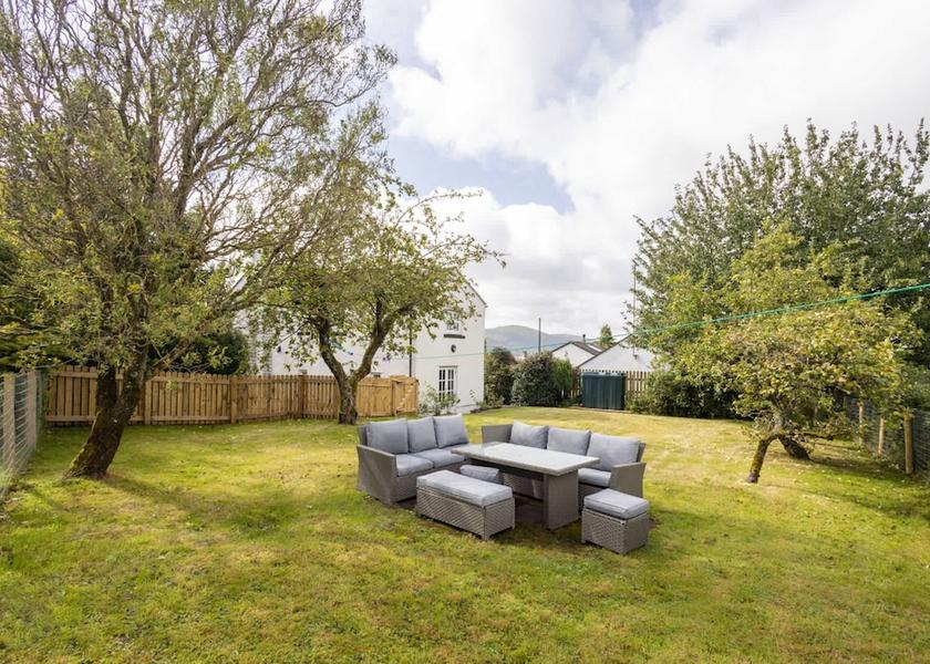 England Keswick Room