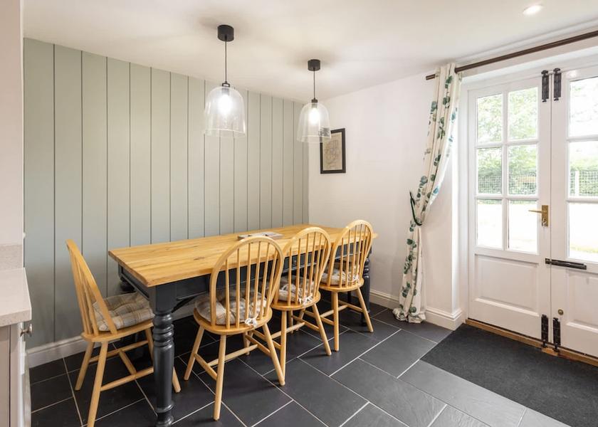 England Keswick Room