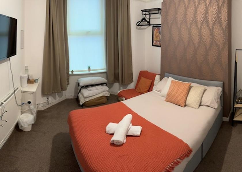 England Liverpool Room