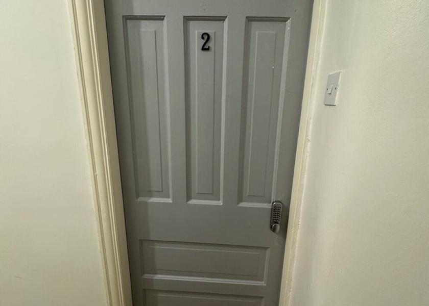 England Liverpool Room