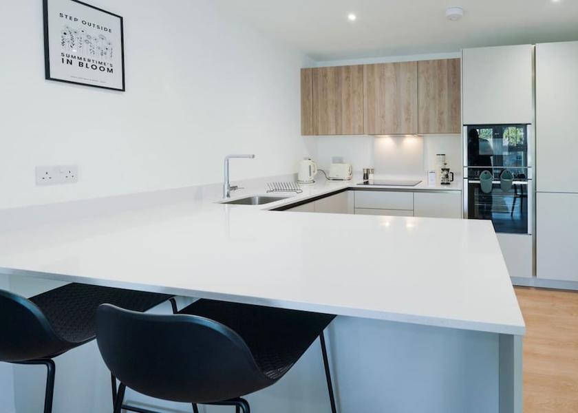 England Cheadle Room