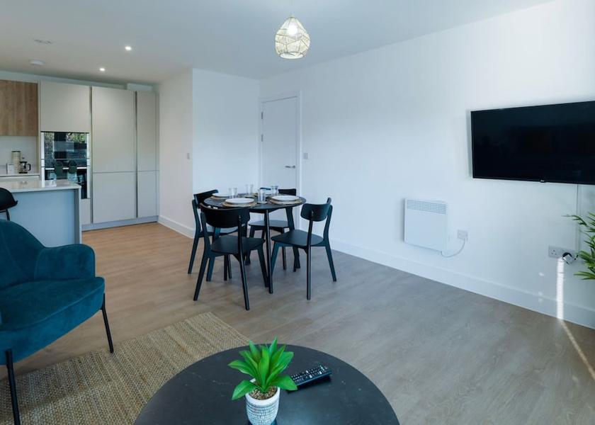 England Cheadle Room