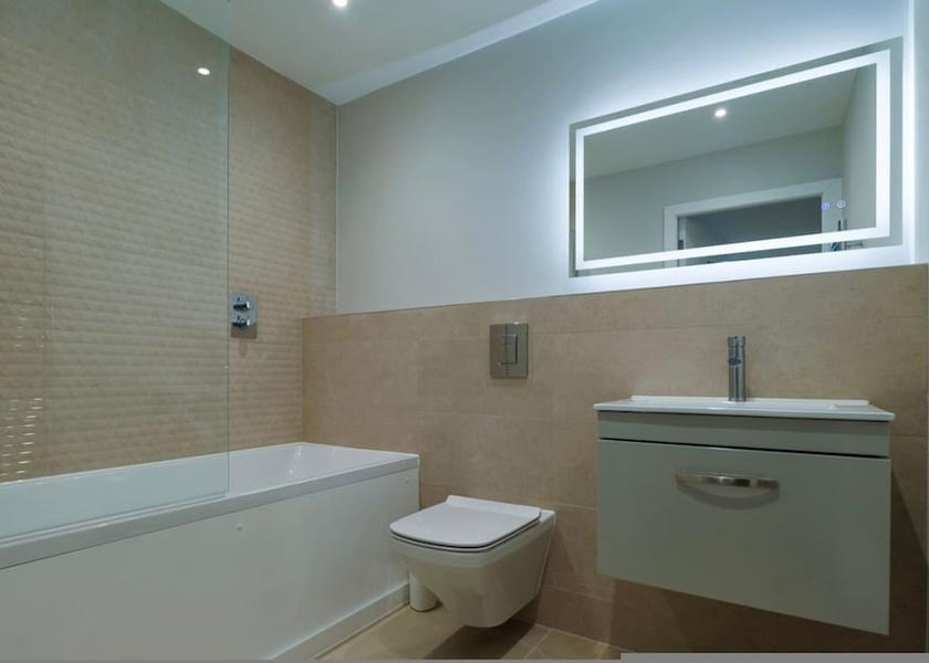 England Cheadle Room