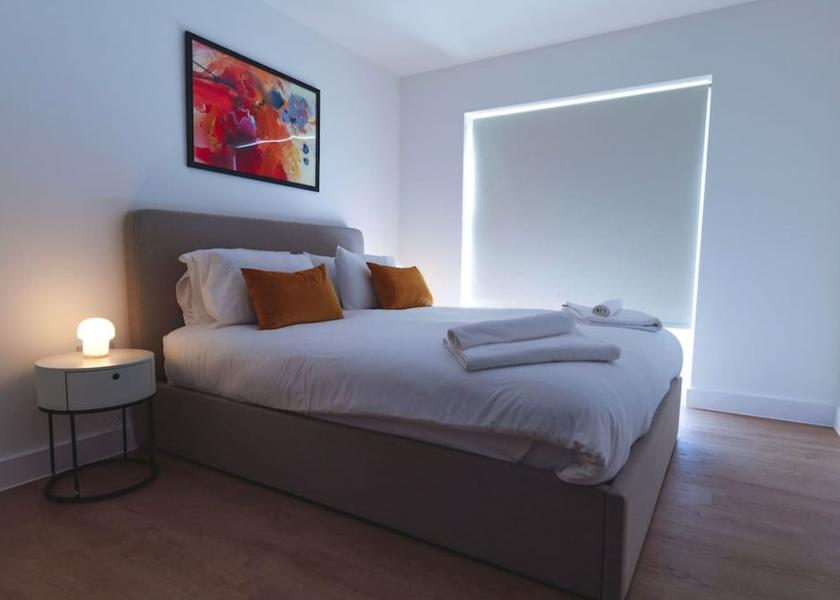 England Cheadle Room