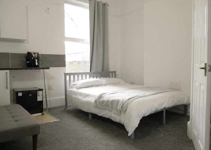 England Royal Leamington Spa Room