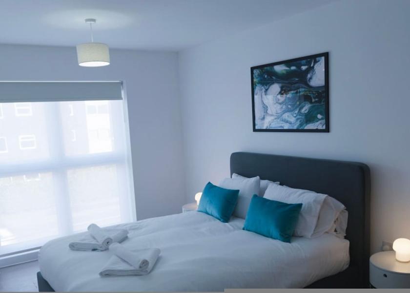 England Cheadle Room