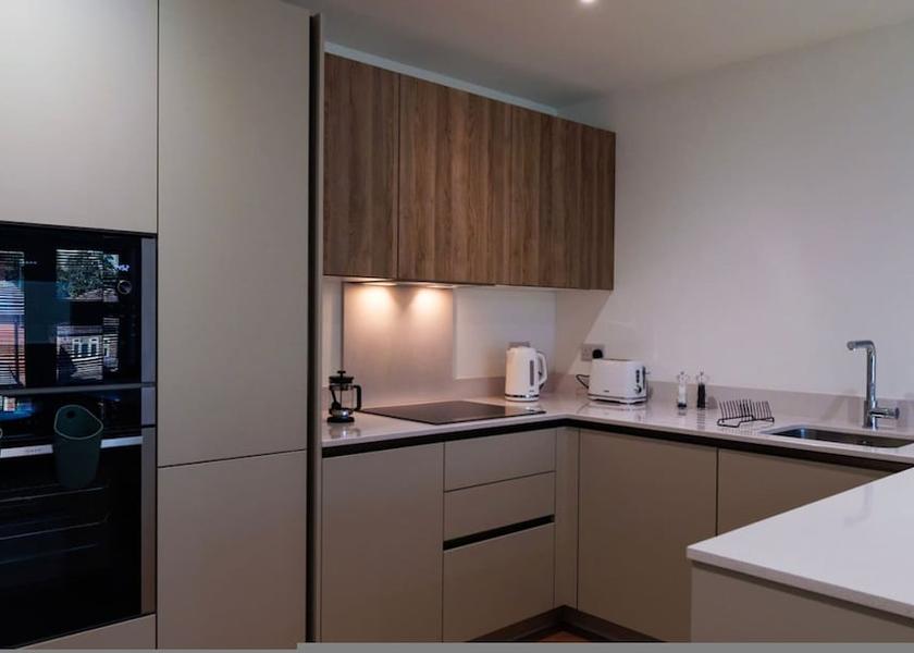 England Cheadle Room