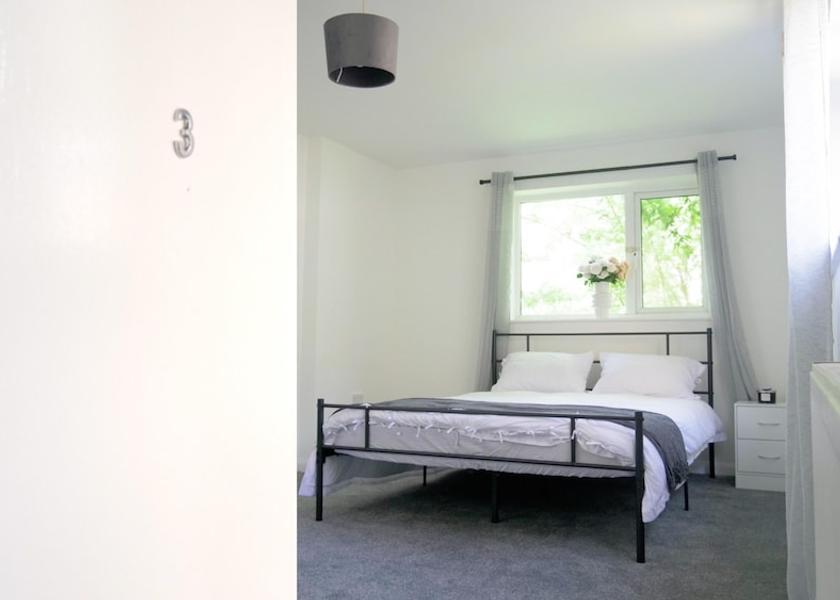 England Royal Leamington Spa Room