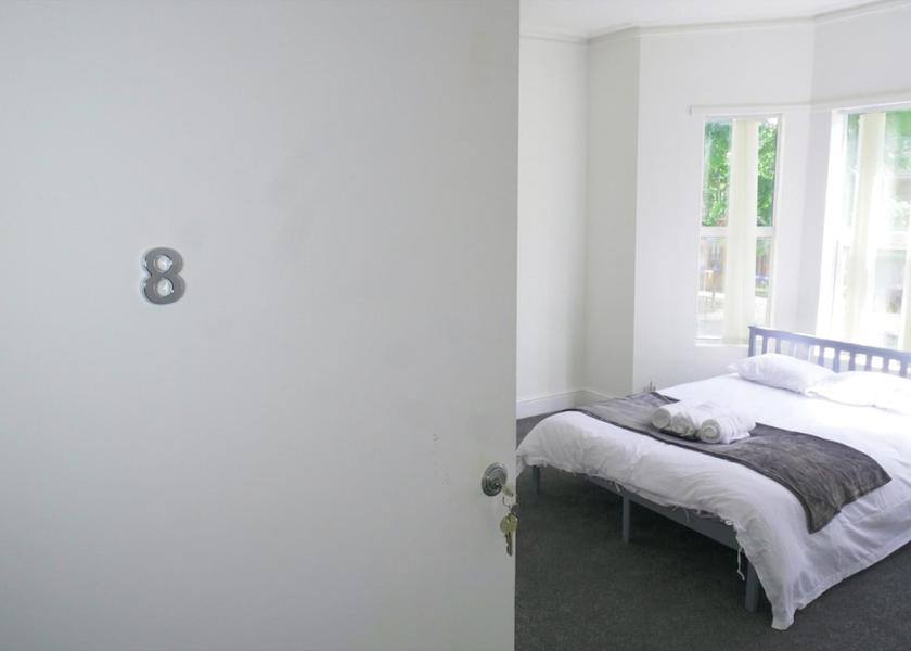 England Royal Leamington Spa Room