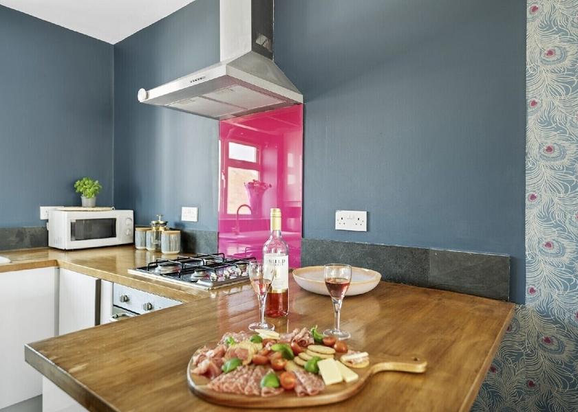 England Herne Bay Kitchen