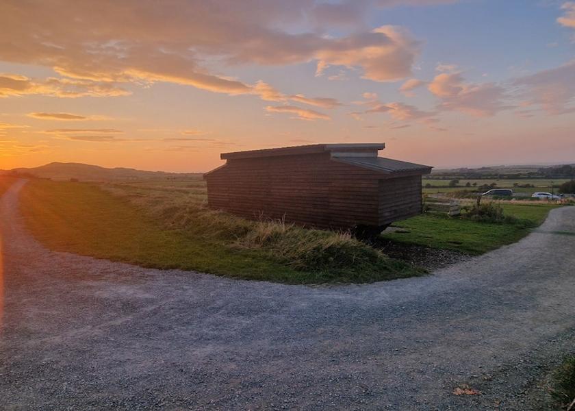 Wales Holyhead Exterior Detail