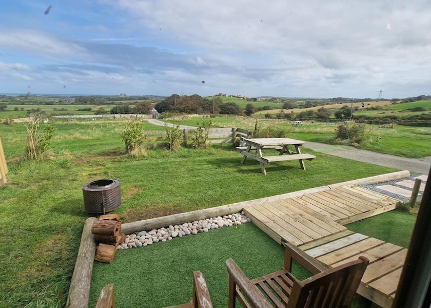 Wales Holyhead Property Grounds