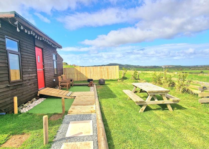 Wales Holyhead Property Grounds