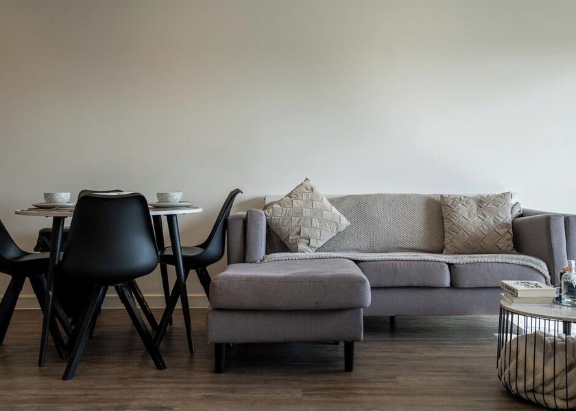 England Barking Living Area