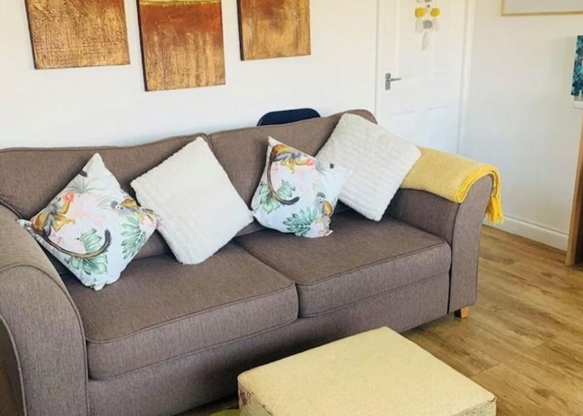 England Mablethorpe Living Area