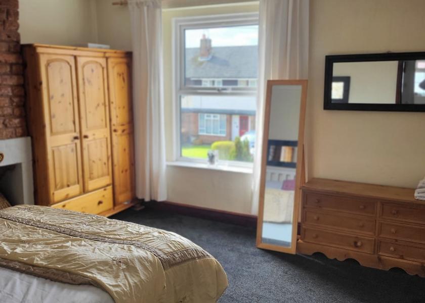 England Chorley Room