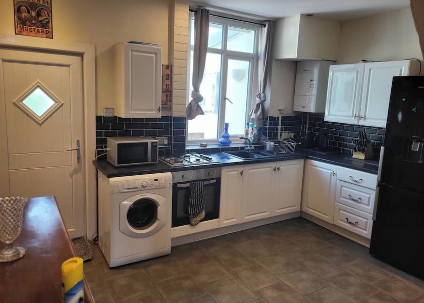 England Chorley Kitchen