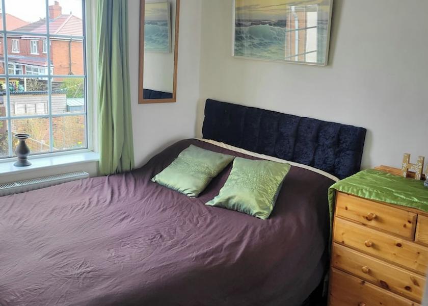 England Chorley Room