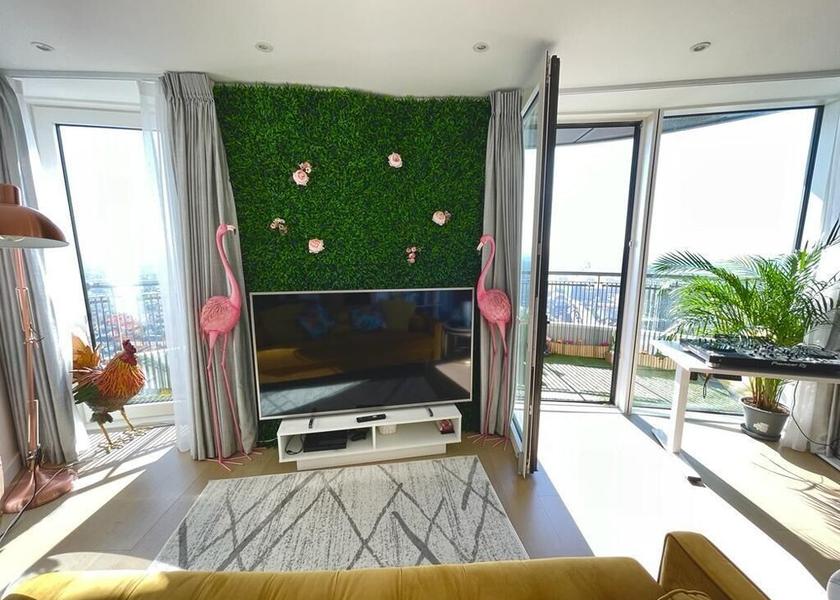 England Barking Interior Entrance