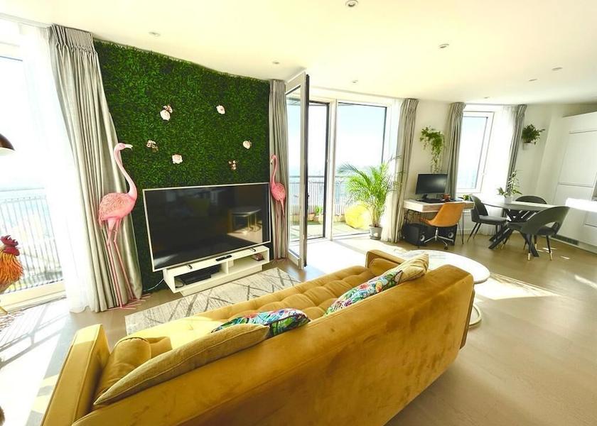 England Barking Living Area