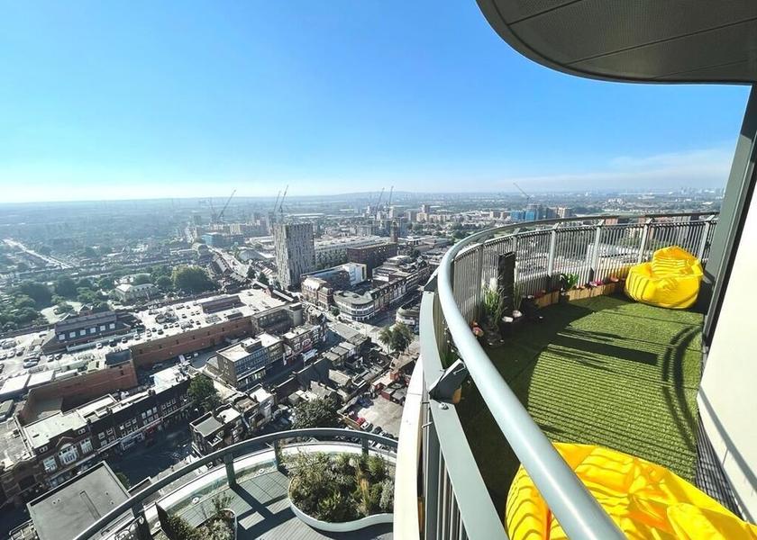 England Barking Exterior Detail