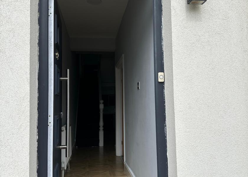 England Stockport Exterior Detail