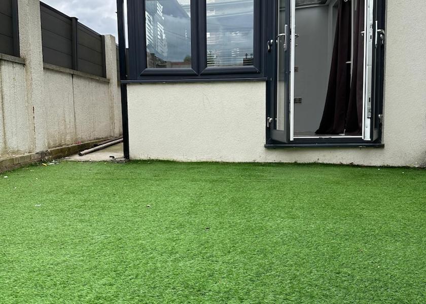 England Stockport Property Grounds