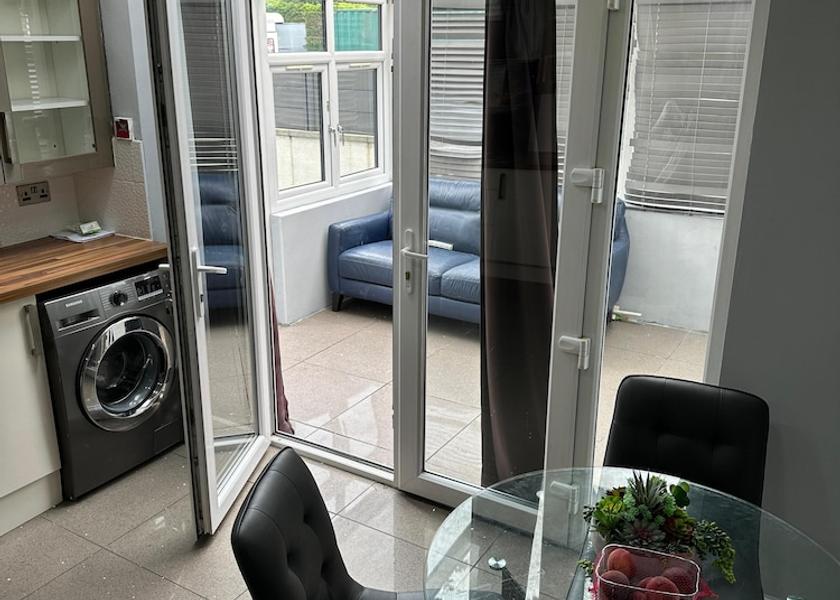 England Stockport Interior Entrance