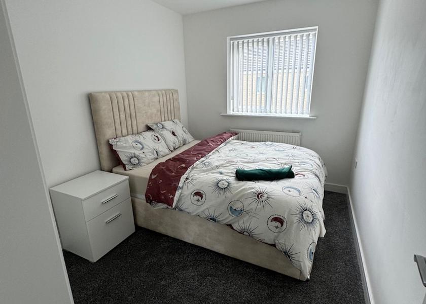 England Burnley Room
