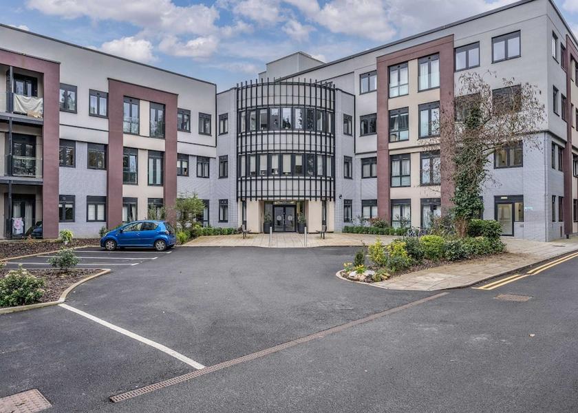 England Solihull Room