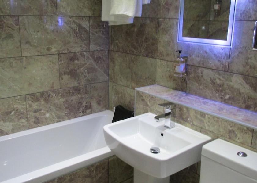 England Melton Mowbray Bathroom