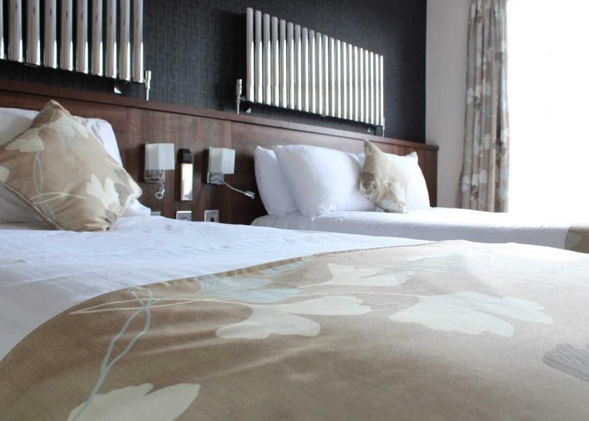 England Melton Mowbray Room