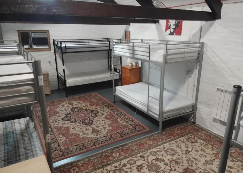 England Tintagel Room