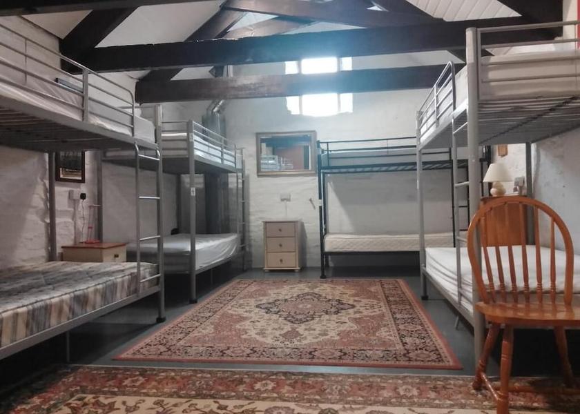 England Tintagel Room