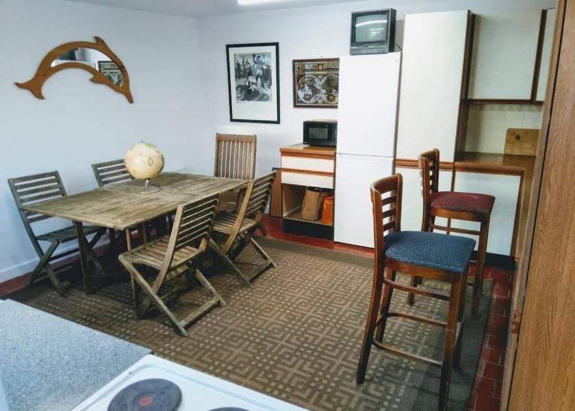 England Tintagel Dining Area