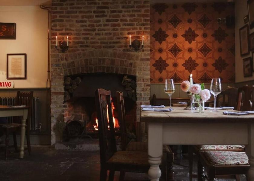 England Ilminster Restaurant