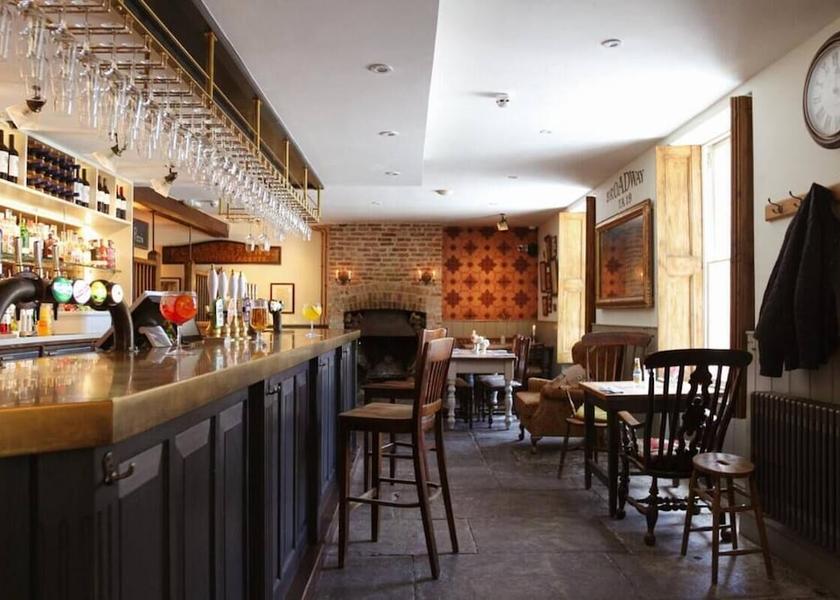 England Ilminster Restaurant