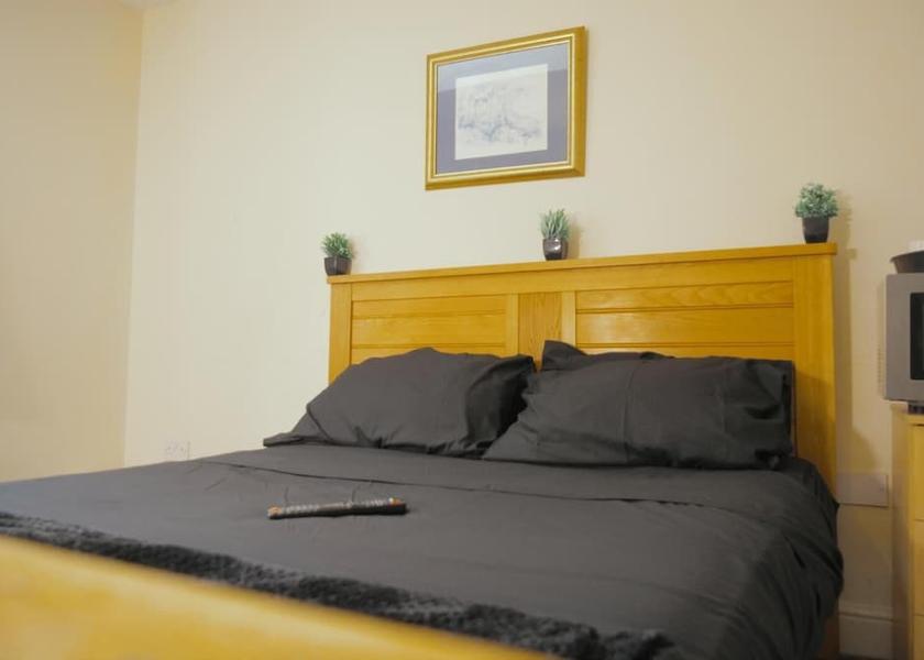 England Royal Leamington Spa Room