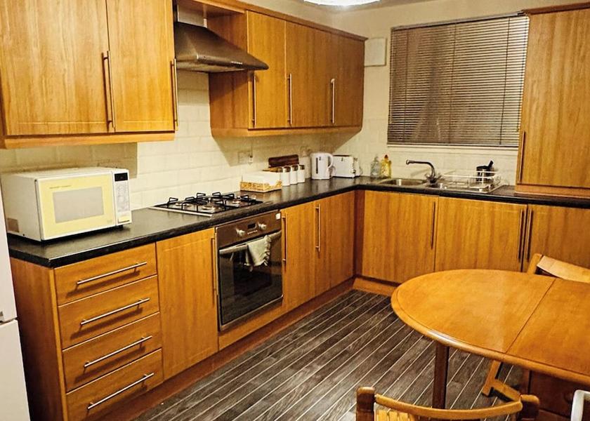 Scotland Kirkcaldy Kitchen