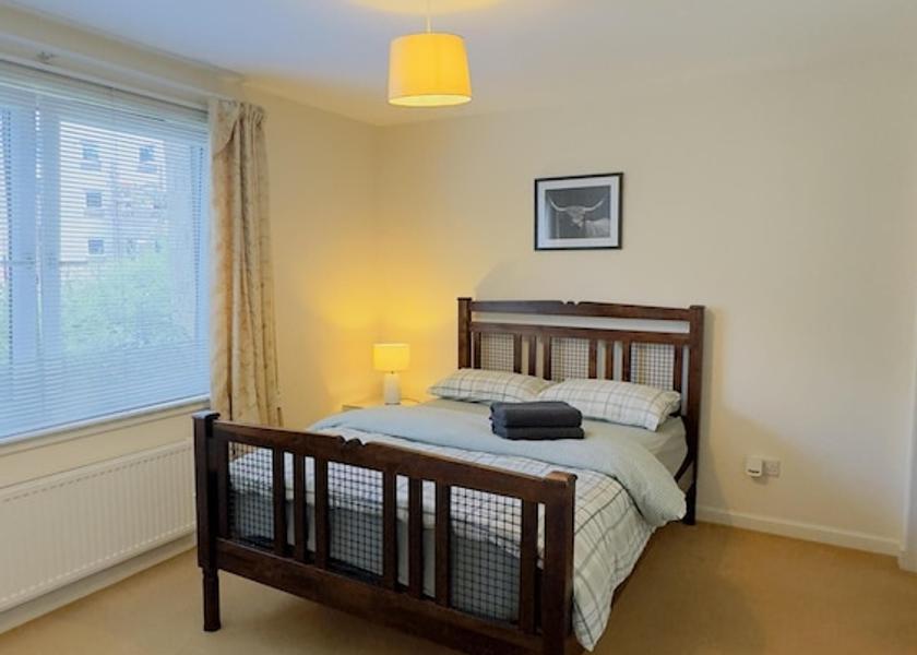 Scotland Kirkcaldy Room