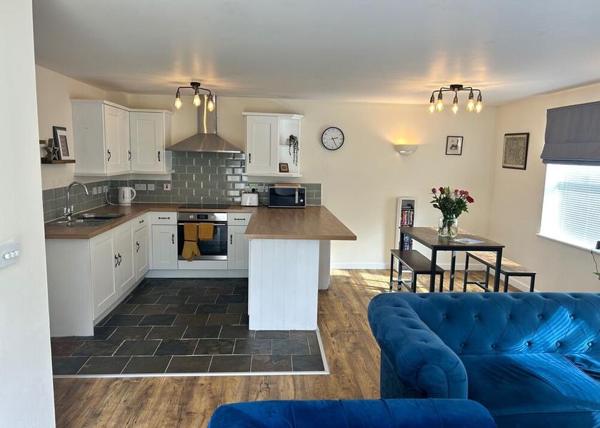 England Bromyard Interior Entrance