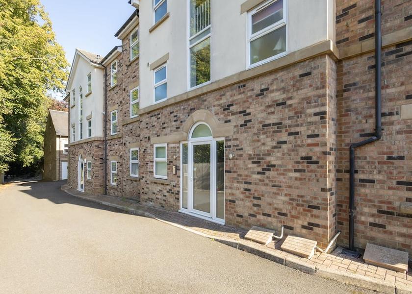 England Alnwick Room